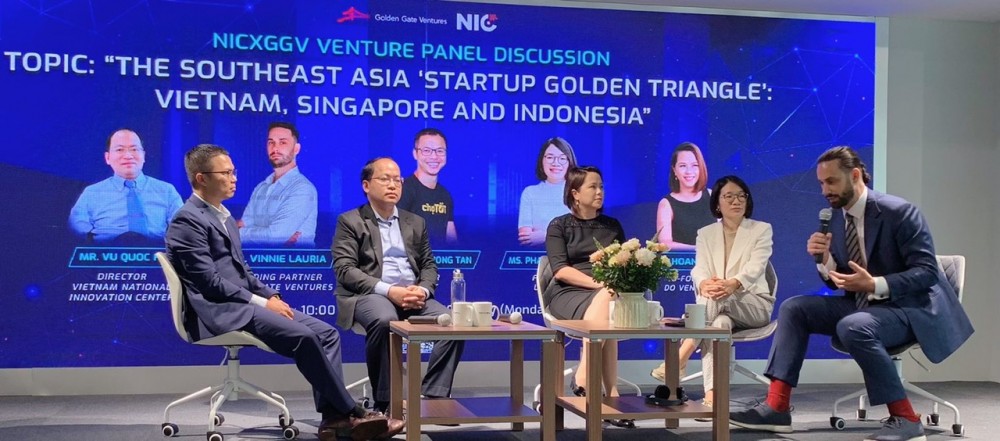 Việt Nam – “viên ngọc” mới trong hút vốn đầu tư khởi nghiệp sáng tạo