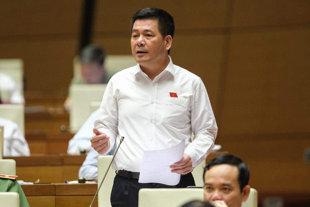 Bộ trưởng Bộ Công Thương Nguyễn Hồng Diên: Nông sản Việt Nam hoàn toàn có thể trở thành hàng hóa