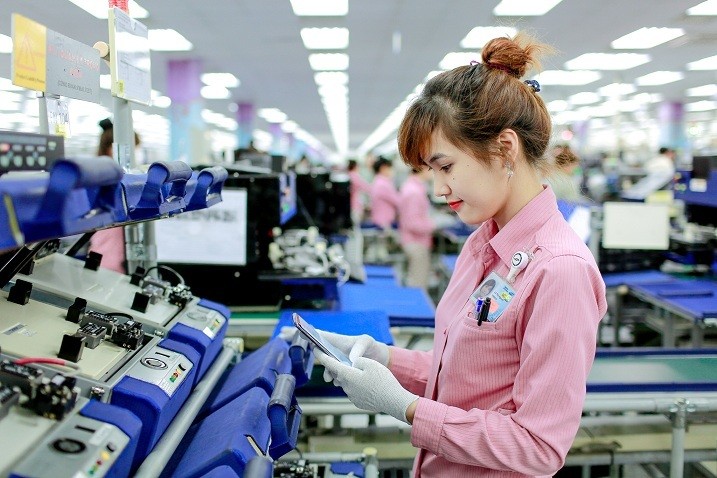 Samsung sản xuất lưới bóng chip bán dẫn tại Việt Nam: Sẽ là cơ hội nếu vượt qua thách thức