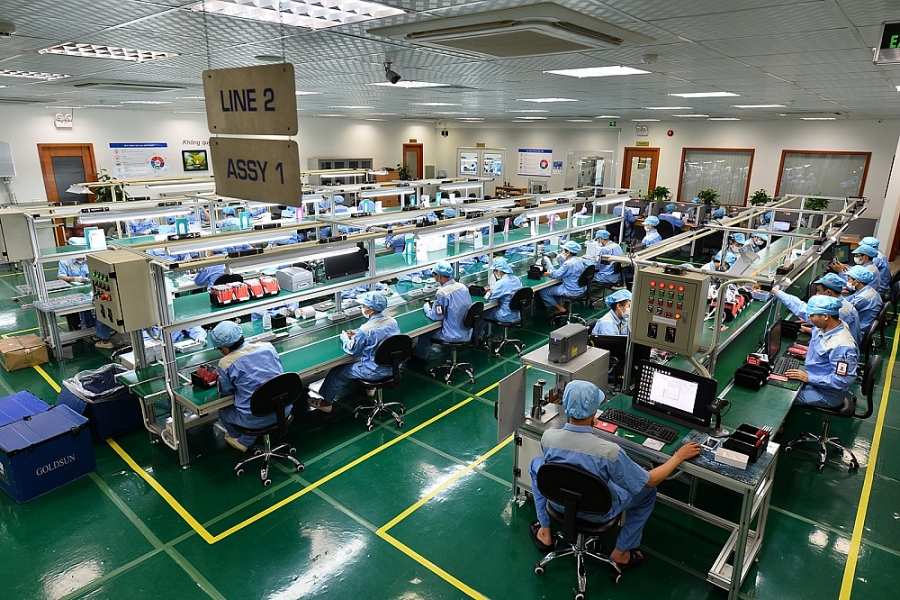 Nhiều dư địa để Việt Nam thu hút đầu tư từ Hoa Kỳ