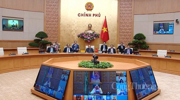 g20 thao luan truc tuyen tim bien phap ung pho dich covid 19