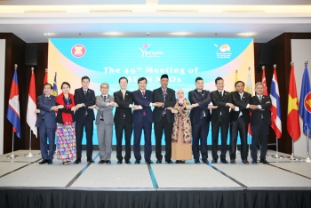 Sôi động Diễn đàn Du lịch ASEAN 2019