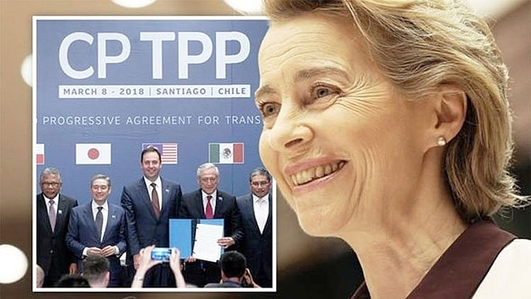 EU được mời tham gia CPTPP sau “giấc mơ Brexit” của Anh