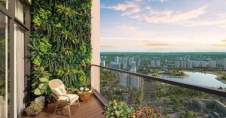 BRG Diamond Residence: Định chuẩn không gian sống như khách sạn 5 sao BRG Diamond Residence: Định chuẩn không gian sống như khách sạn 5 sao