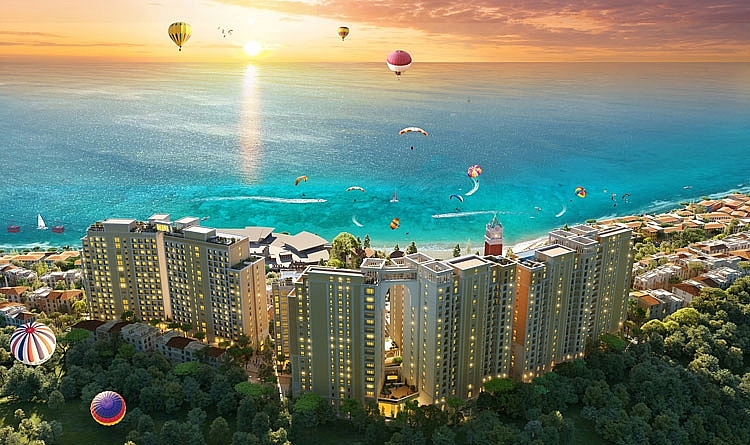 Phú Quốc hướng tới những “thị trấn ven biển” không khói xe Phú Quốc hướng tới những “thị trấn ven biển” không khói xe