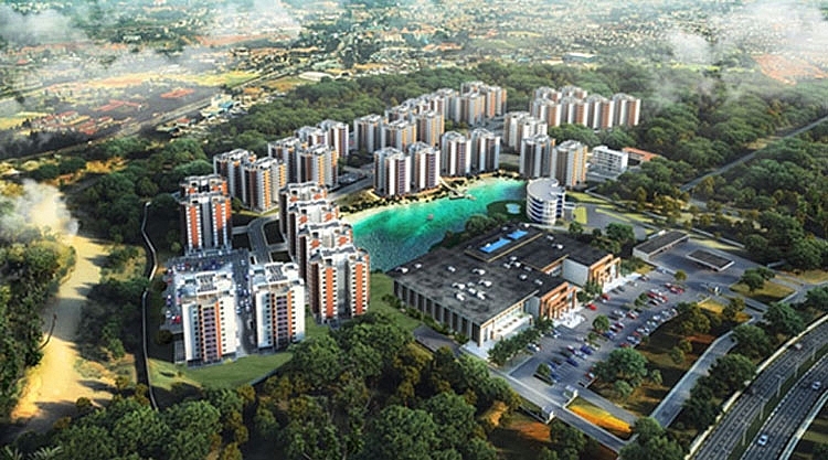 IMF: Khu vực châu Phi hạ Sahara sẽ tăng trưởng 3,2% năm 2021