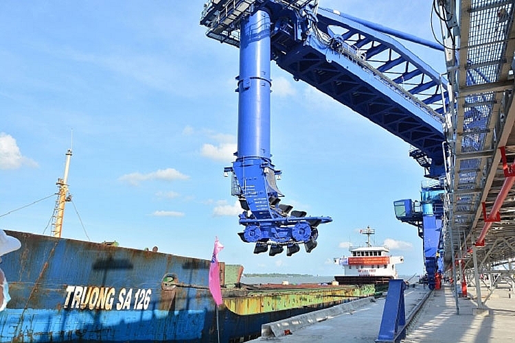 LILAMA: Dồn sức trên những công trình trọng điểm LILAMA: Dồn sức trên những công trình trọng điểm