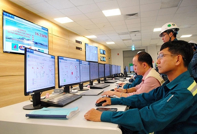 LILAMA: Dồn sức trên những công trình trọng điểm LILAMA: Dồn sức trên những công trình trọng điểm