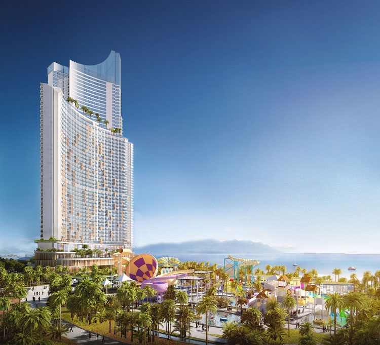 SunBay Park: Điểm đến mới đong đầy trải nghiệm tại Nam miền Trung