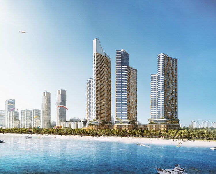 Ngay khi đi vào hoạt động, SunBay Park với 3.300 phòng khách sạn tiêu chuẩn quốc tế, sẽ là tâm điểm lưu trú của du khách khi tới Ninh Thuận