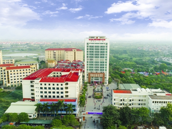 Đại học Công nghiệp Hà Nội tuyển sinh 05 ngành mới trong năm …
