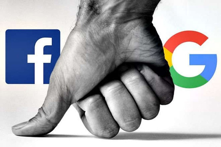 Tràn lan sai phạm về quảng cáo trên Google, Facebook