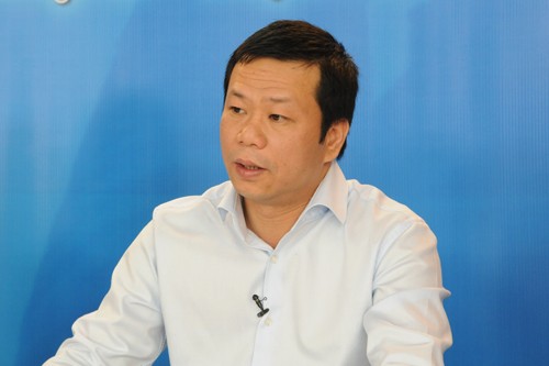 Ông Nguyễn Ngọc Thành - Phó Cục trưởng Cục Công nghiệp (Bộ Công Thương): Tạo dựng thị trường cho doanh nghiệp cơ khí