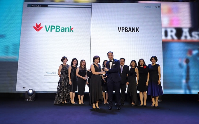 vpbank duoc vinh danh noi lam viec tot nhat chau a do hr asia binh chon