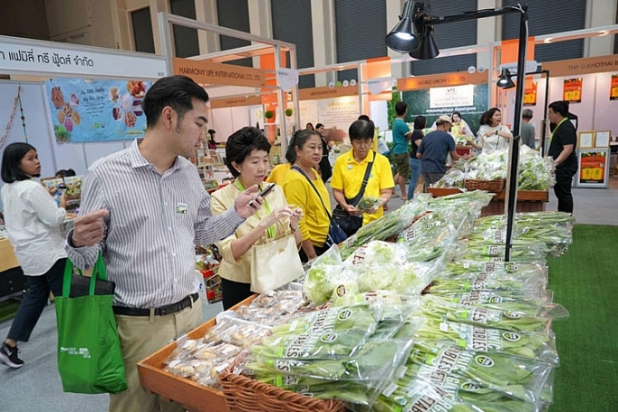 asean thuc day cac tieu chuan cho hang hoa huu co