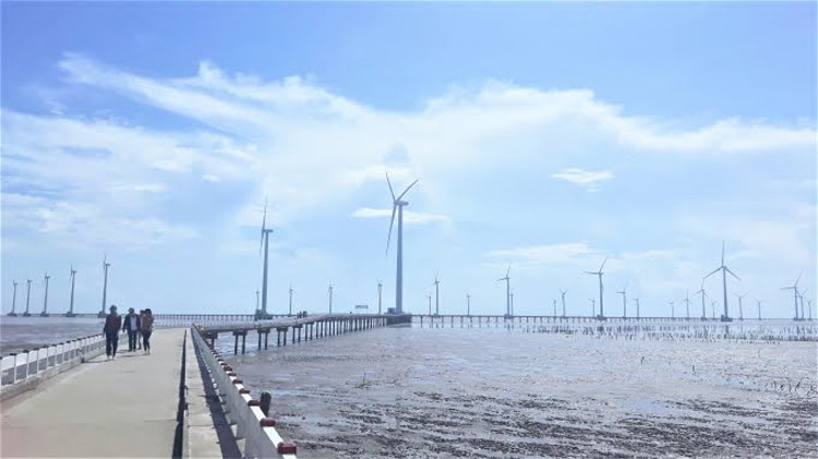 Đồng bằng sông Cửu Long: Năng lượng tạo đột phá