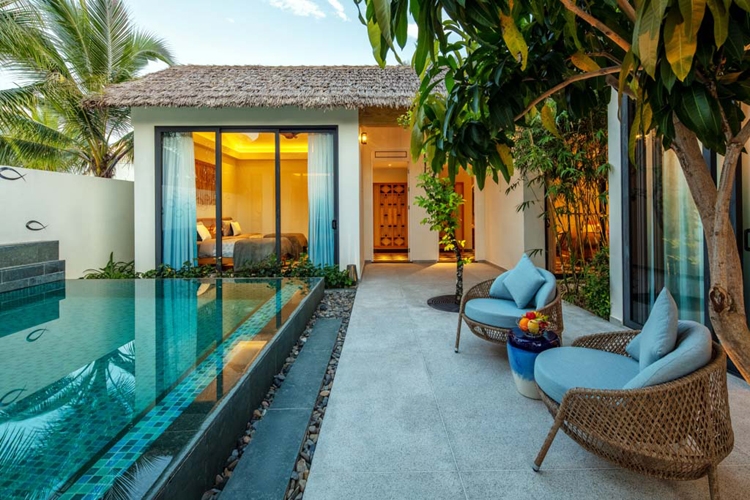 Nam Phú Quốc - điểm hẹn của nghỉ dưỡng xa xỉ và phong cách sống wellness