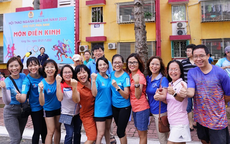 Đội điền kinh