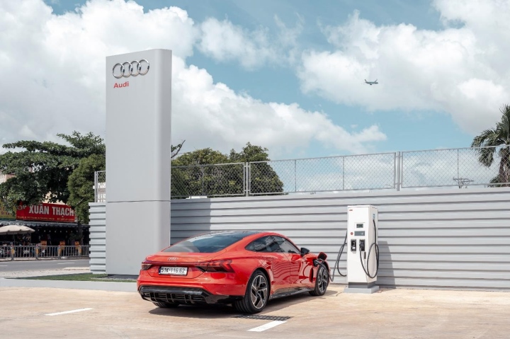 ABB hợp tác với Audi nhằm thúc đẩy phát triển xe điện tại Việt Nam - 2