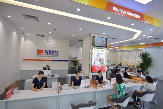 Ngân hàng Sài Gòn – Hà Nội sẽ tăng vốn điều lệ lên 36.459 tỷ đồng trong năm 2022