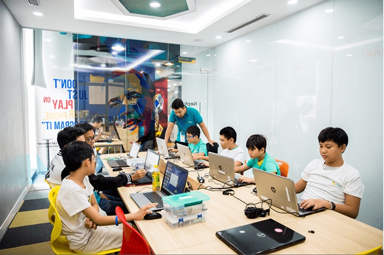 Học viện Teky ra mắt nền tảng học lập trình Codekitten dành cho trẻ em tại Việt Nam