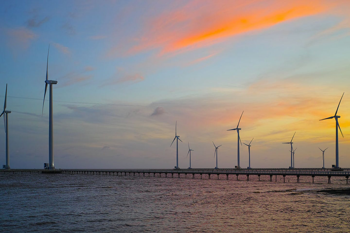 Chuyên gia quốc tế: Việt Nam là hình mẫu phát triển năng lượng tái ...