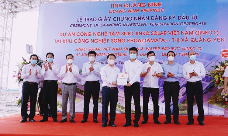 Giải mã thành công của Quảng Ninh trong thu hút đầu tư: Bài 2: “Đất lành” thu hút đầu tư FDI