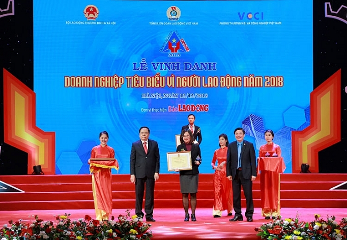 tap doan brg va seabank doanh nghiep vi nguoi lao dong 2018