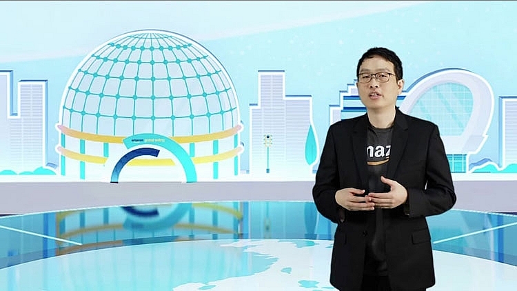 100.000 nhà bán hàng Việt Nam ra mắt thành công tại sàn giao dịch điện tử lớn nhất thế giới 100.000 nhà bán hàng Việt Nam ra mắt thành công tại sàn giao dịch điện tử lớn nhất thế giới