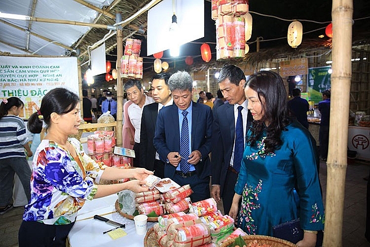 Sức lan tỏa lớn từ Hội chợ Đặc sản Vùng miền Việt Nam 2020