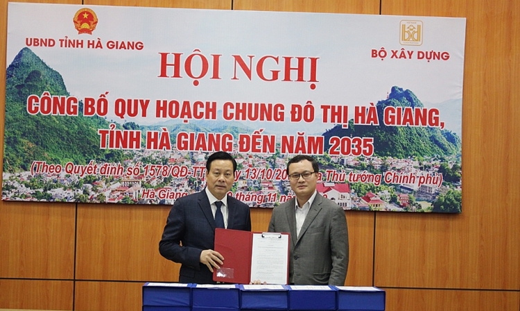 TP. Hà Giang phát huy vai trò là đàu tàu kinh tế của tỉnh