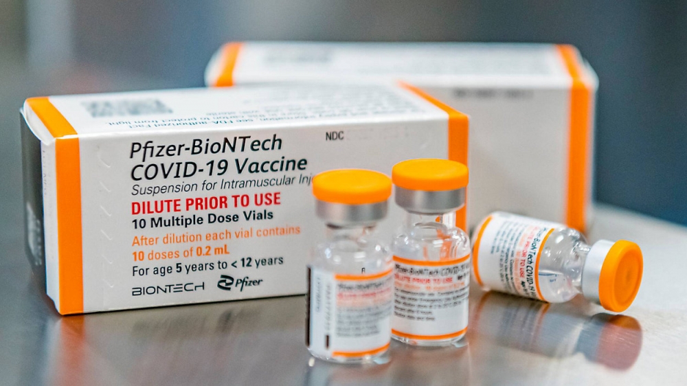 Cho phép tiêm vắc xin Pfizer phòng Covid-19 liều 0,2 ml cho trẻ từ 5 đến dưới 12 tuổi
