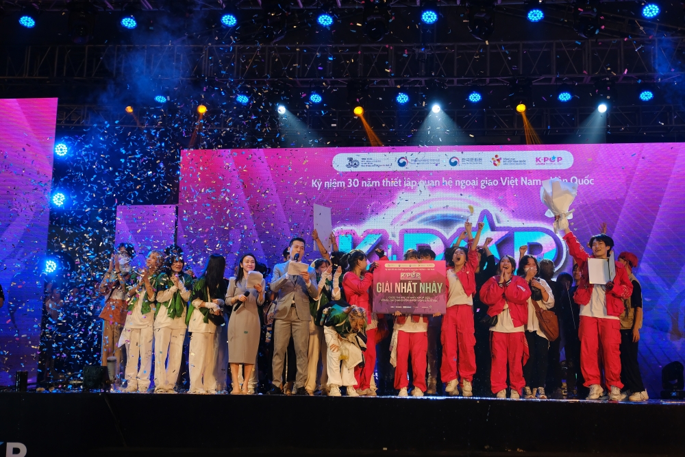 Việt Nam có cơ hội tham dự Changwon K-pop World Festival 2022 tại Hàn Quốc?