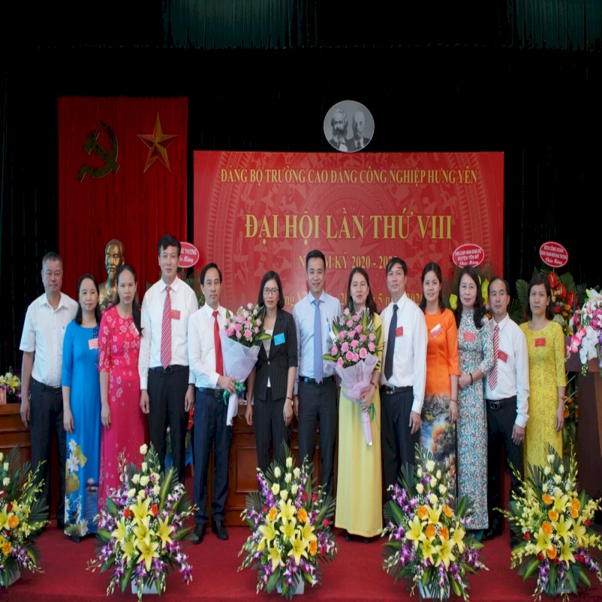 Trường Cao đẳng Công nghiệp Hưng Yên: Liên kết chặt chẽ với doanh nghiệp