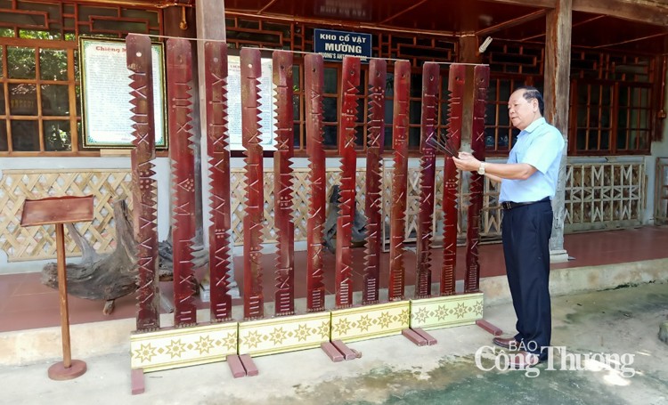 Độc đáo tri thức dân gian Lịch tre của dân tộc Mường Độc đáo tri thức dân gian Lịch tre của dân tộc Mường