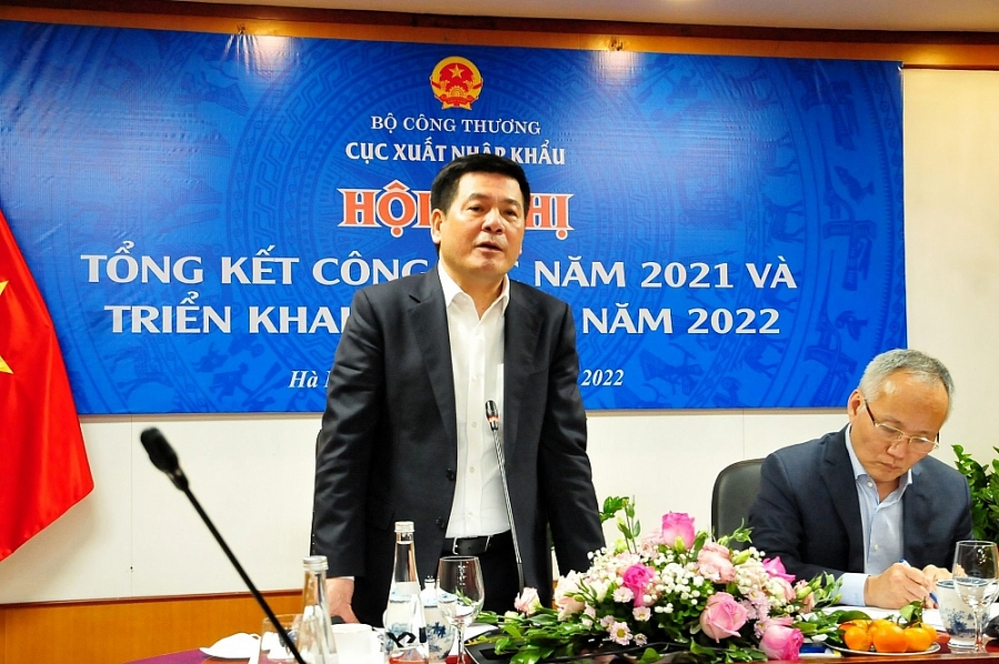5 nhiệm vụ cho hoạt động xuất nhập khẩu năm 2022 5 nhiệm vụ cho hoạt động xuất nhập khẩu năm 2022