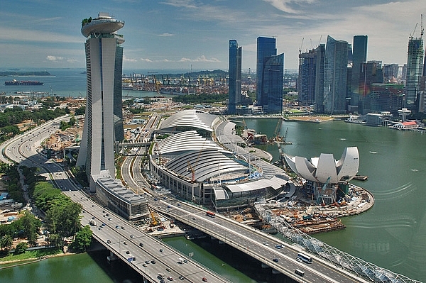 covid 19 va chuyen huong chinh sach cua singapore