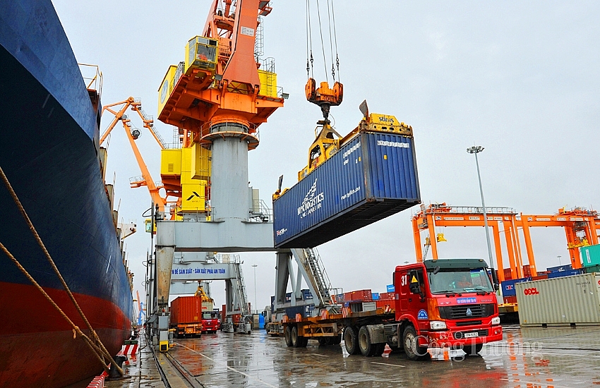 Cơ hội nào cho xuất khẩu hàng hóa năm 2022? Cơ hội nào cho xuất khẩu hàng hóa năm 2022?
