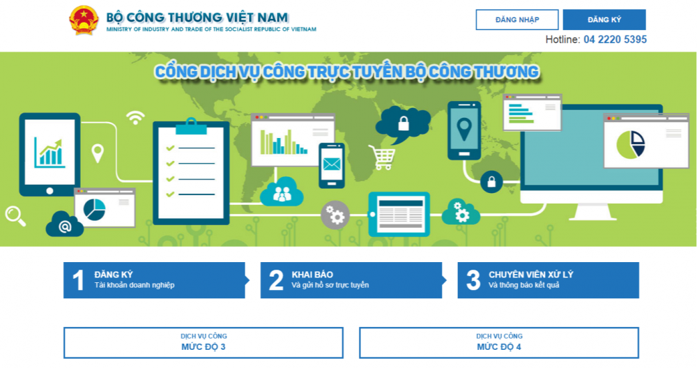 235 thủ tục hành chính được kết nối Cơ chế một cửa quốc gia