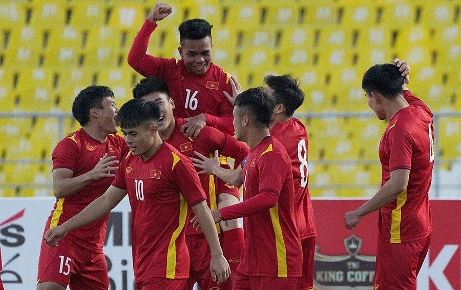 U23 เวียดนาม - U23 ไทย (2-2): การจับฉลาก U23 เวียดนามที่น่าผิดหวัง