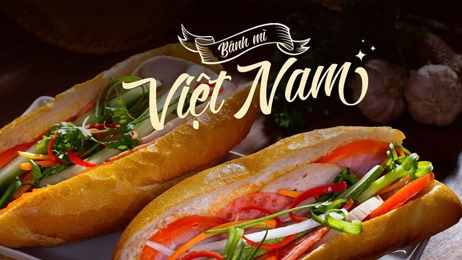 Món bánh mì của Việt Nam cũng là một thương hiệu mang tính toàn cầu, được người tiêu dùng thế giới, bạn bè và du khách quốc tế yêu thích. Ảnh: Full of Plants