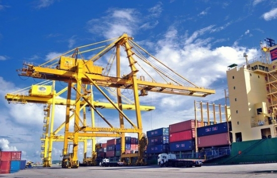 Đến ngày 15/2/2023, cả nước xuất siêu 1,68 tỷ USD