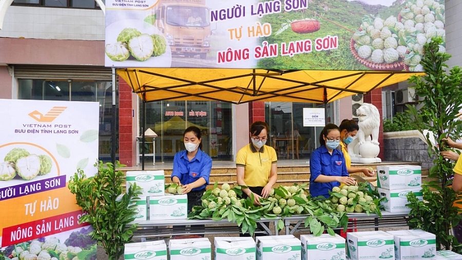 Nông sản Việt tăng doanh thu qua sàn thương mại điện tử