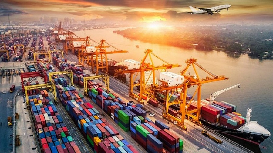 Việt Nam thuộc nhóm đầu các thị trường mới nổi về Chỉ số năng lực quốc gia về dịch vụ logistics