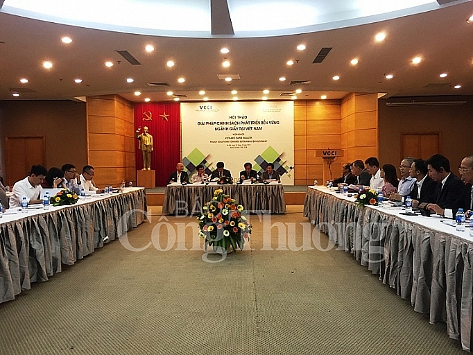 ban giai phap phat trien ben vung nganh san xuat giay viet nam