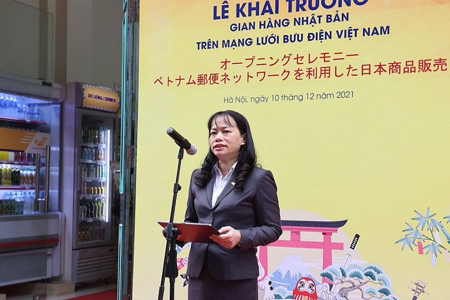 Gian hàng Nhật Bản tại Bưu điện Việt Nam: Cơ hội mua hàng Nhật chính hãng cho người tiêu dùng Việt