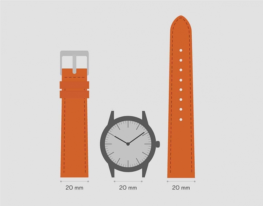 Dây da đồng hồ Longines có giá khoảng 30% giá trị đồng hồ, đồng thời, người dùng phải đặt hàng để hãng gia công với thời gian chờ đợi là 2-4 tháng