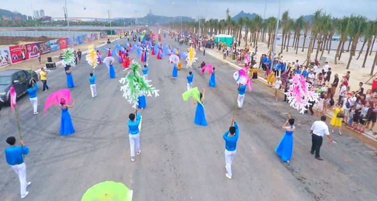 quang ninh carnaval ha long 2020 lui den dip quoc khanh 29