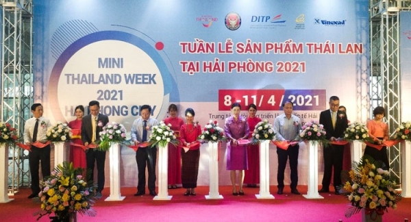 Thai Product Week 2022 กำลังจะจัดขึ้นที่จังหวัด Quang Ninh