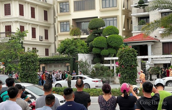 Quảng Ninh: Khai trừ ra khỏi Đảng đối với nguyên Chủ tịch TP Hạ Long
